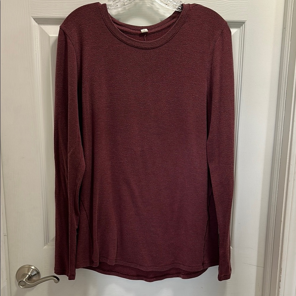 Lululemon Sweater